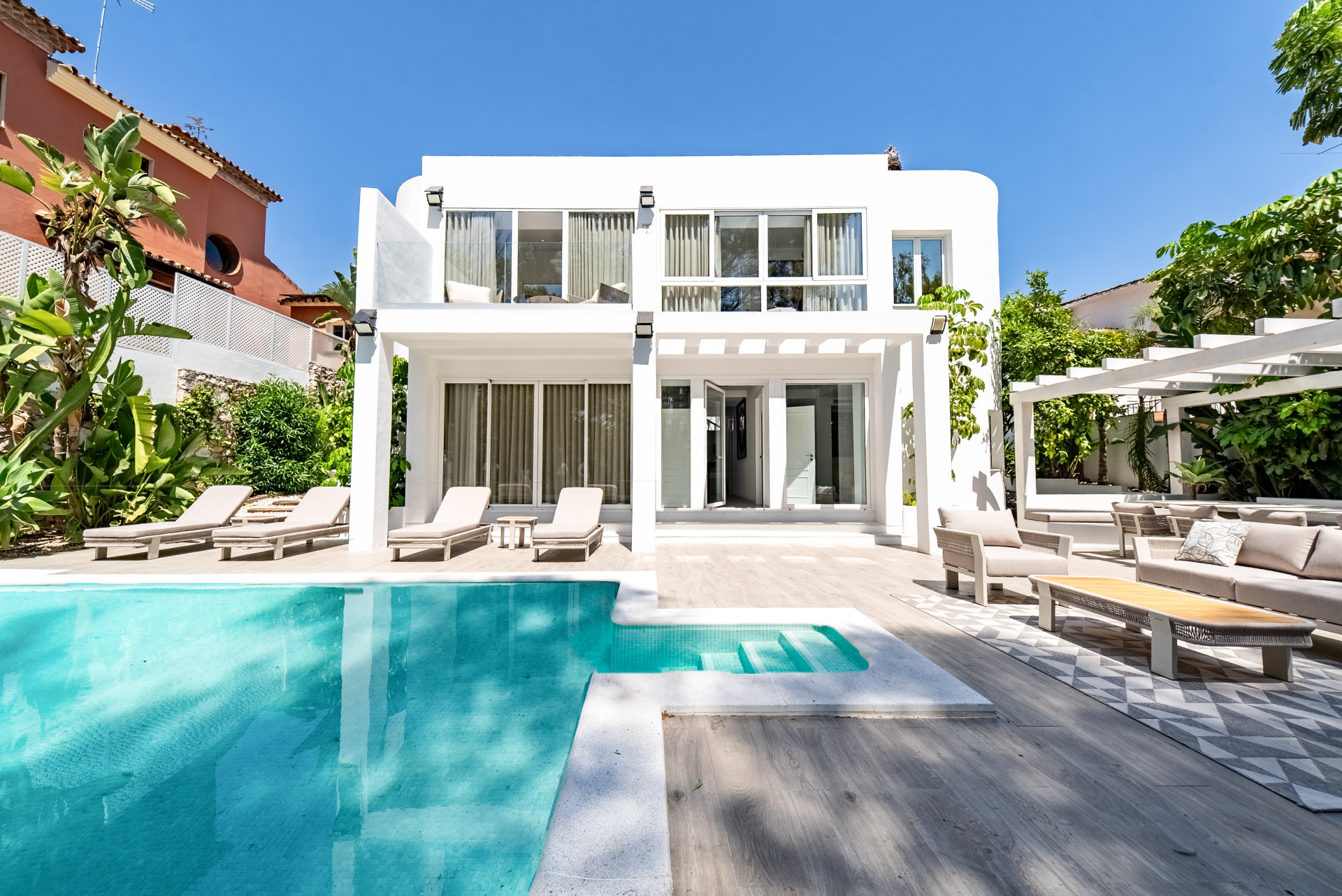 Nueva Andalucia, Marbella