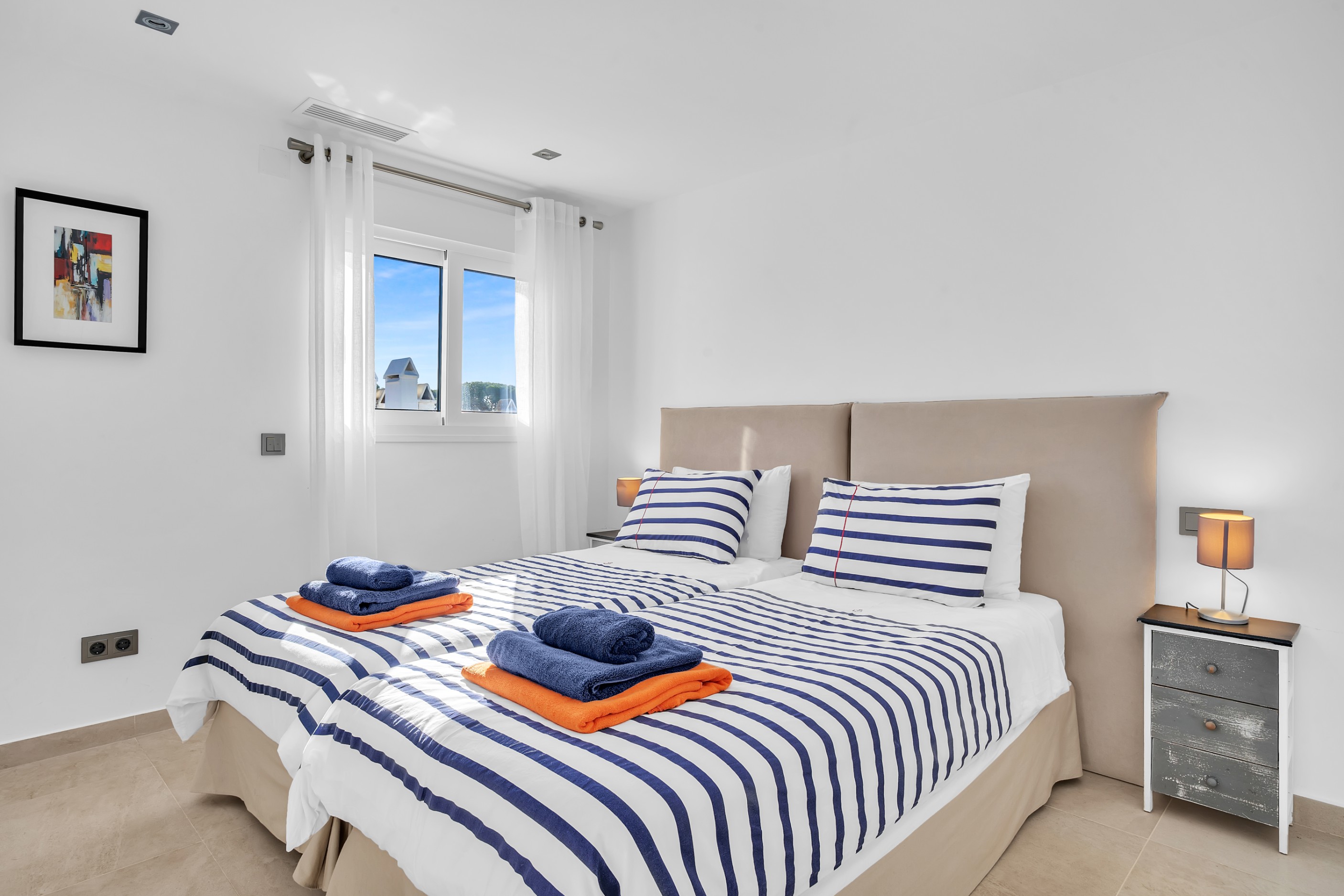 Casa Adosada en venta en Milla de Oro, Marbella