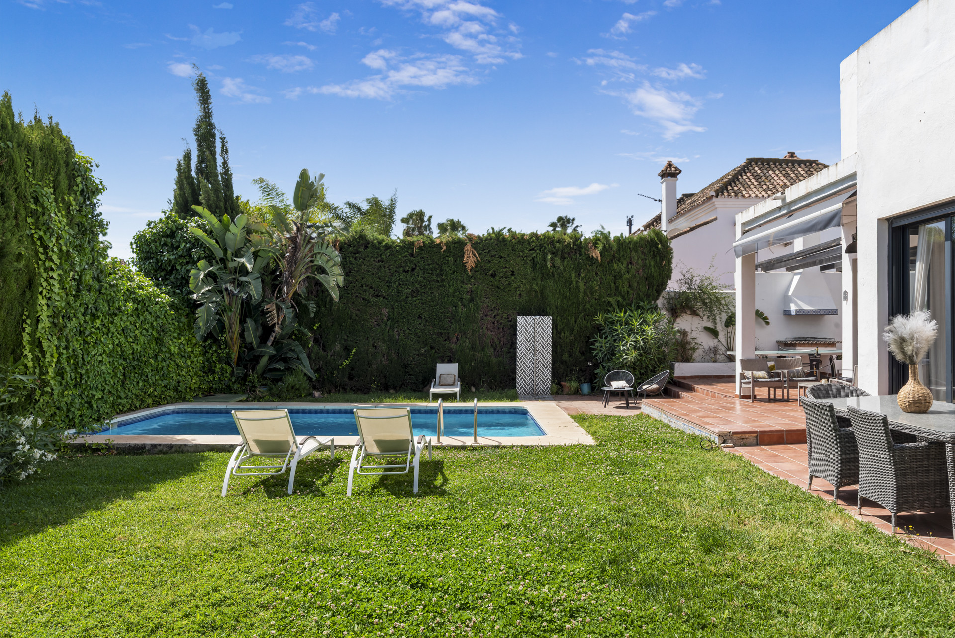 Casa de 6 Dormitorios en venta en Puerto Banús, Marbella