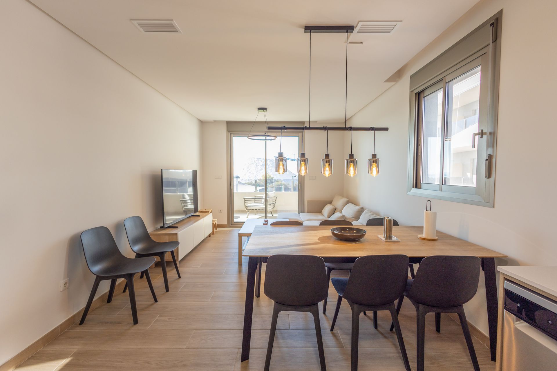 Piso de 3 Dormitorios y 2 Baños en venta en Santa Pola
