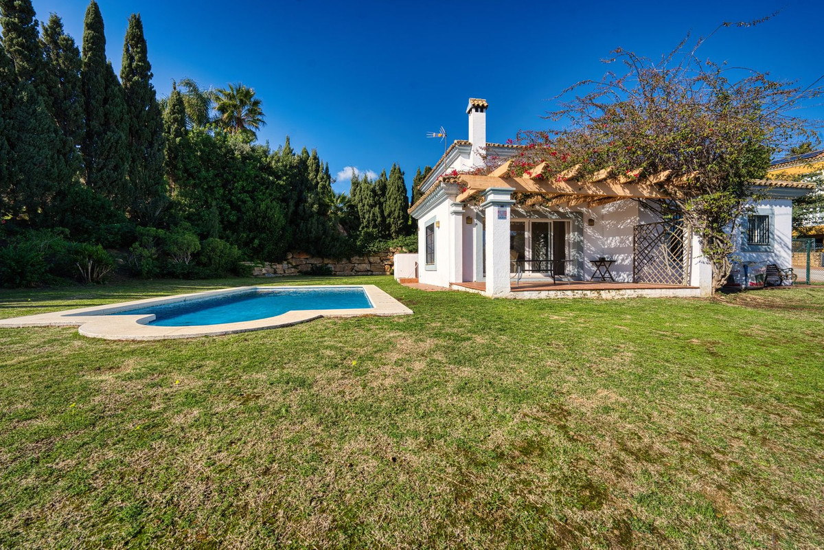 4 Slaapk. - Villa te koop in La Alcaidesa
