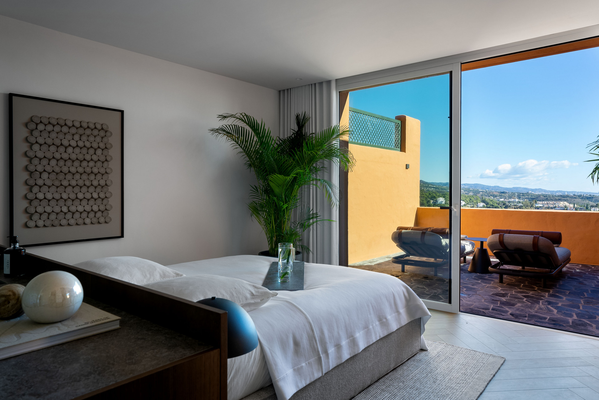 Ático de 4 Dormitorios en venta en Marbella