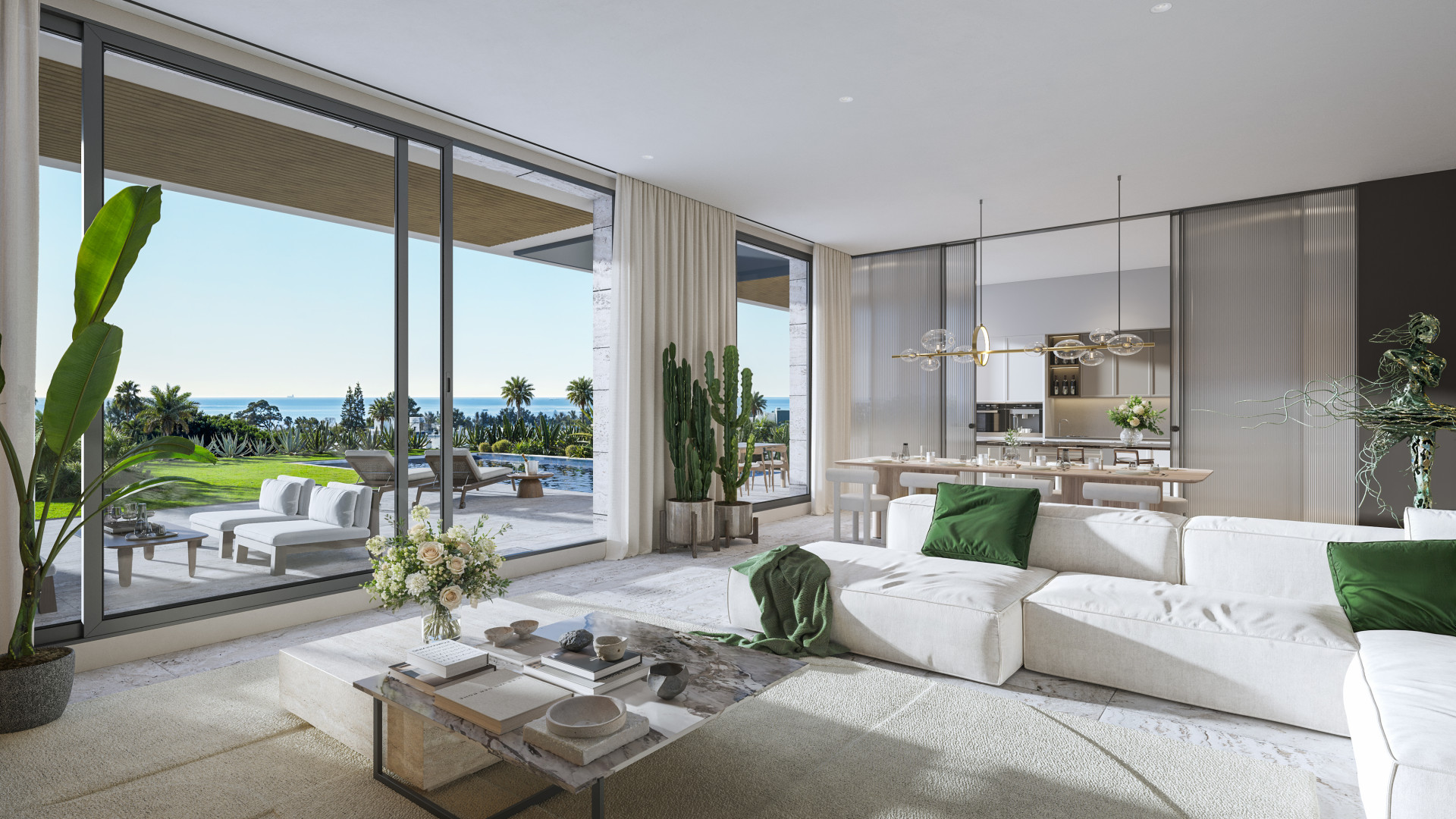 Casa de 4 Dormitorios en venta en Estepona