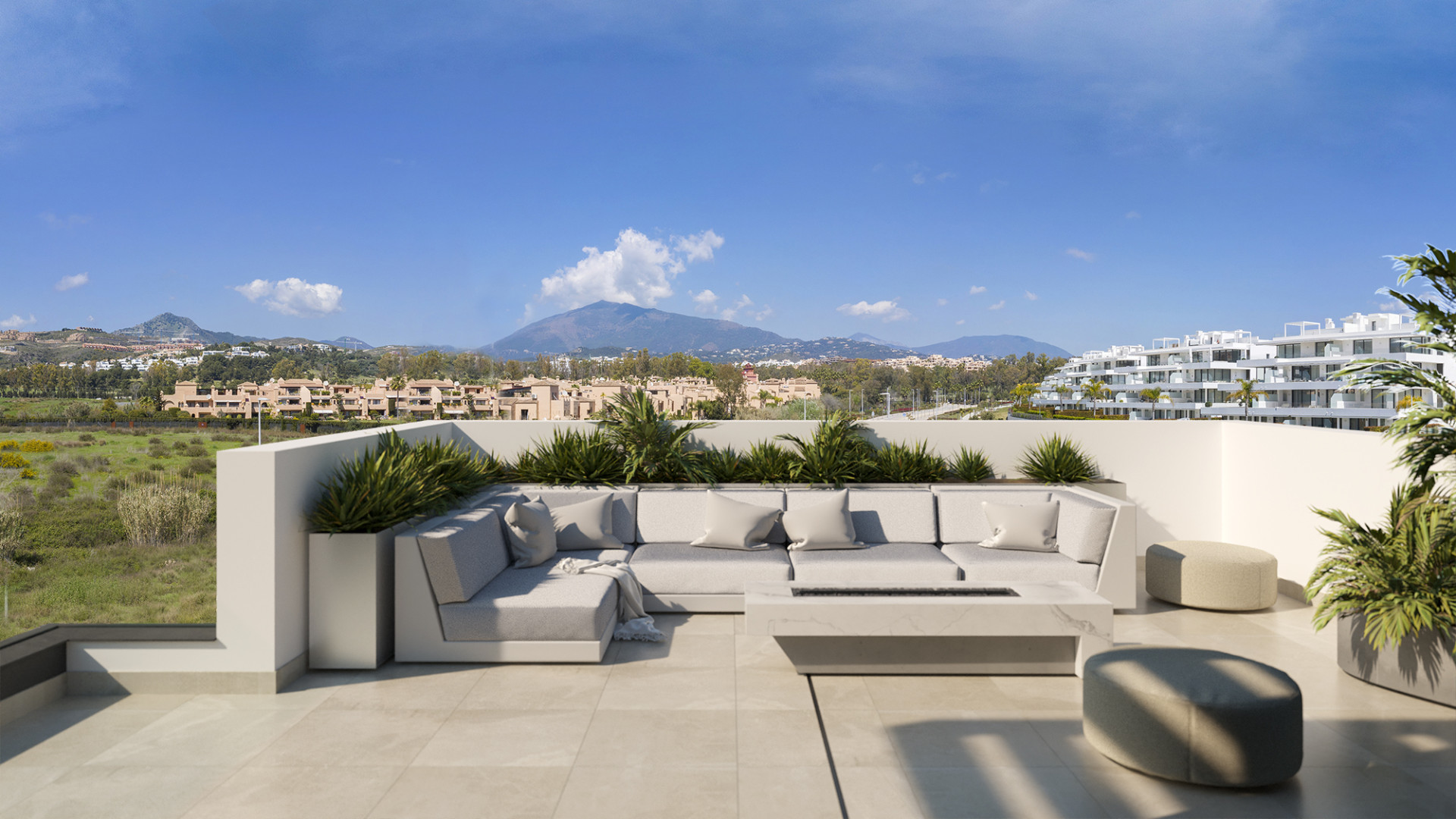 Casa de 3 Dormitorios en venta en Estepona