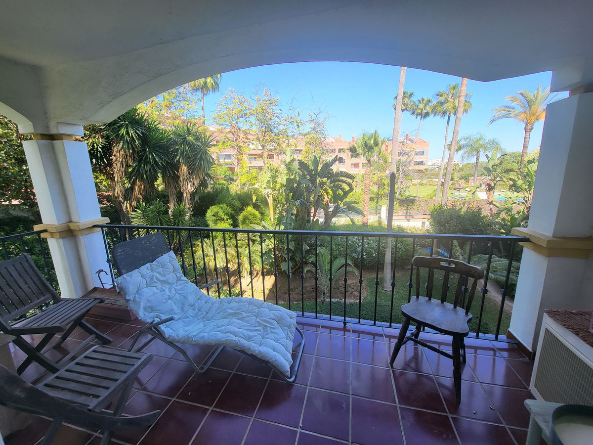 Nagueles, Marbella