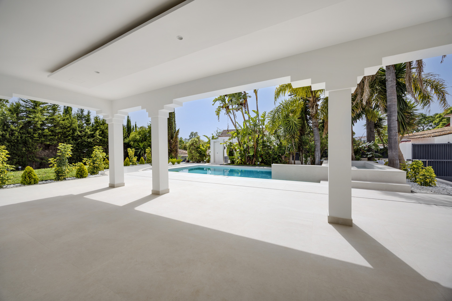 Casa de 4 Dormitorios en venta en Guadalmina Alta, San Pedro de Alcántara