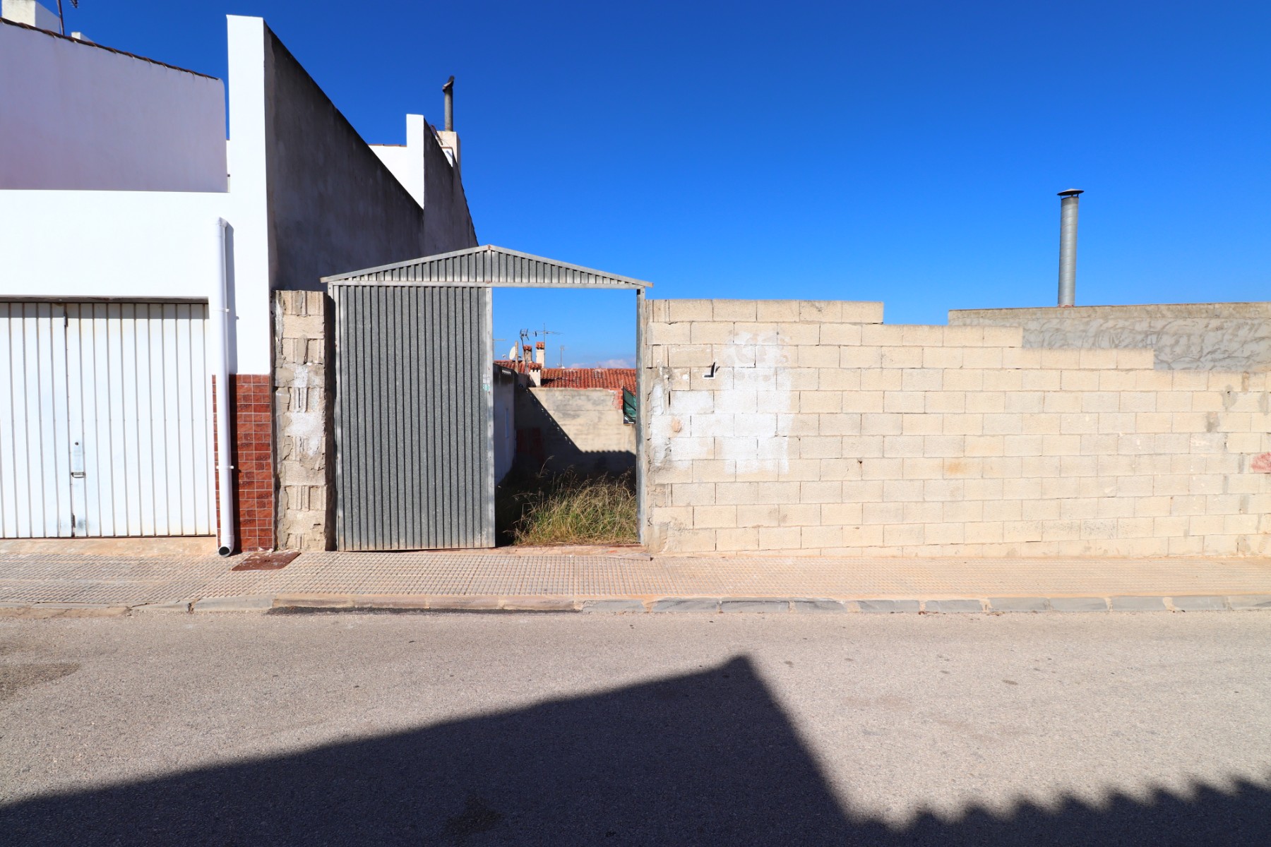 Terreno en venta en Benijófar