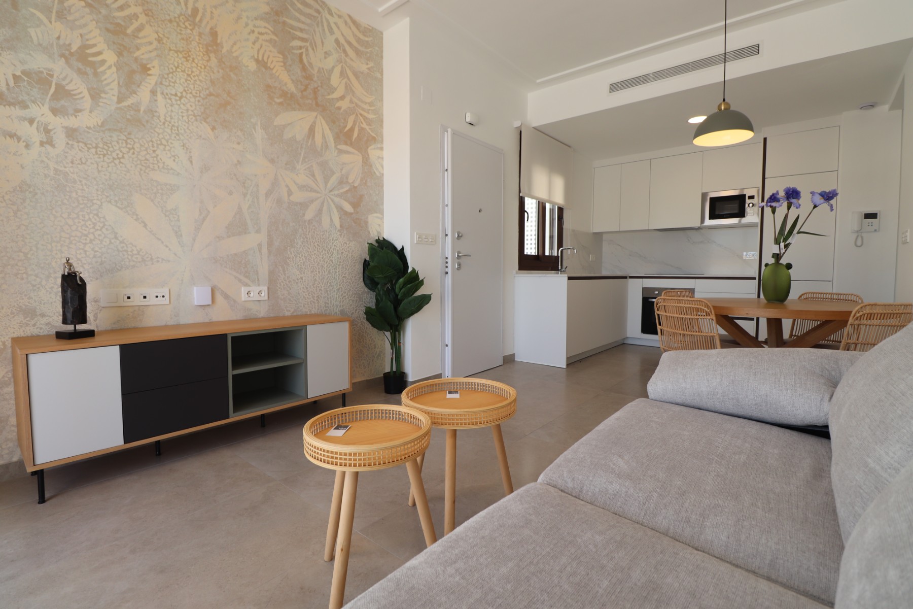 3 спални - Апартамент за продажба в Orihuela Costa