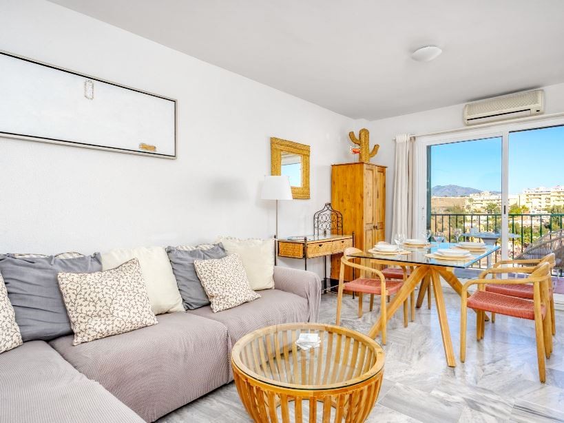 Piso de 2 Dormitorios y 2 Baños en venta en Mijas Pueblo
