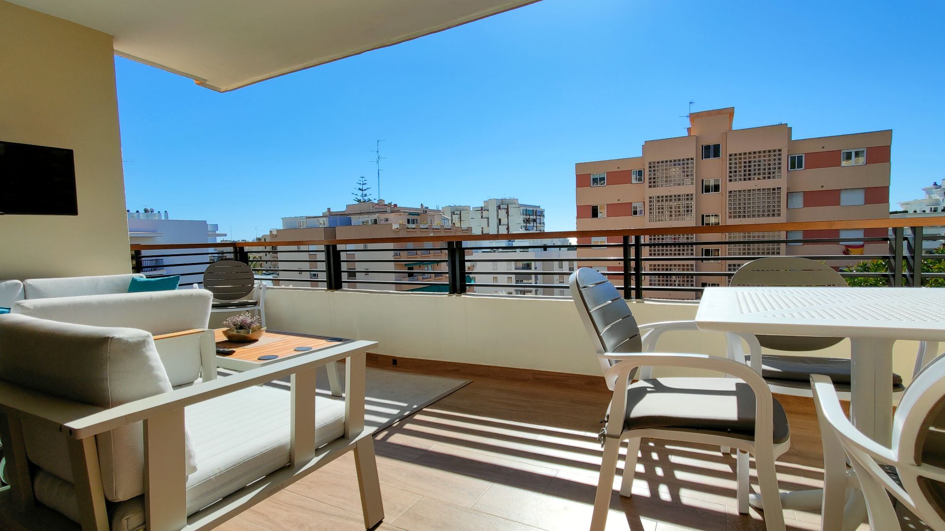 Piso de 4 Dormitorios en venta en Marbella
