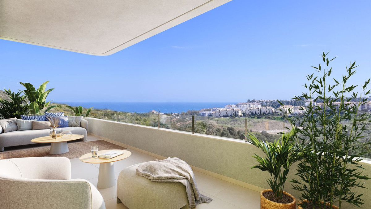 Piso de 2 Dormitorios y 2 Baños en venta en La Cala de Mijas