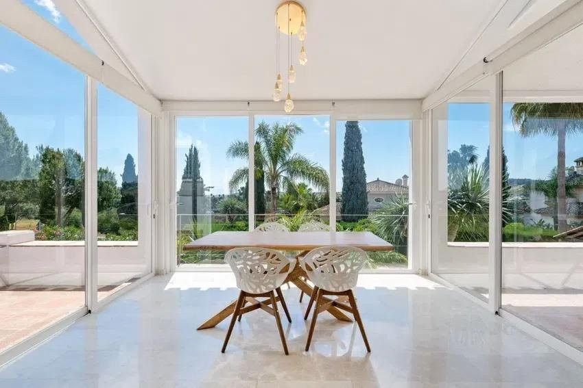 Casa de 4 Dormitorios y 4 Baños en venta en Mijas Golf
