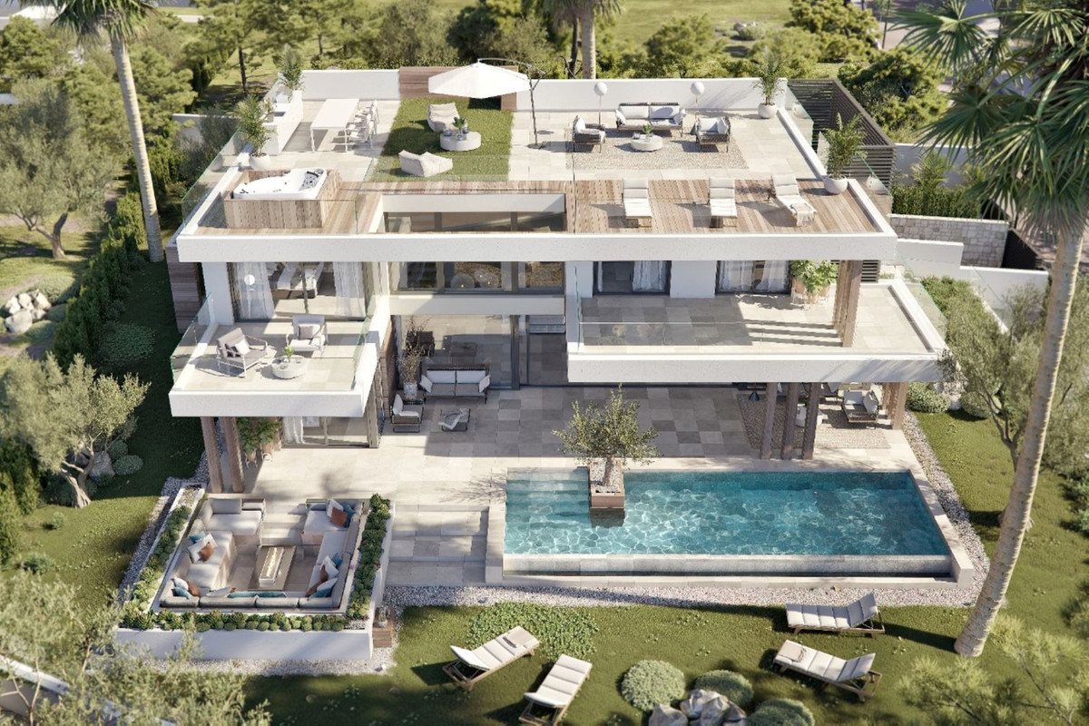 Terreno en venta en Sotogrande