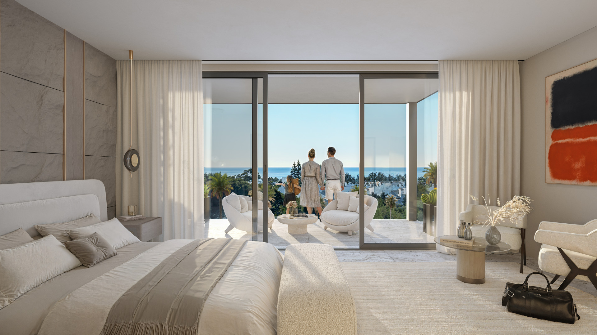 Casa de 4 Dormitorios en venta en Estepona