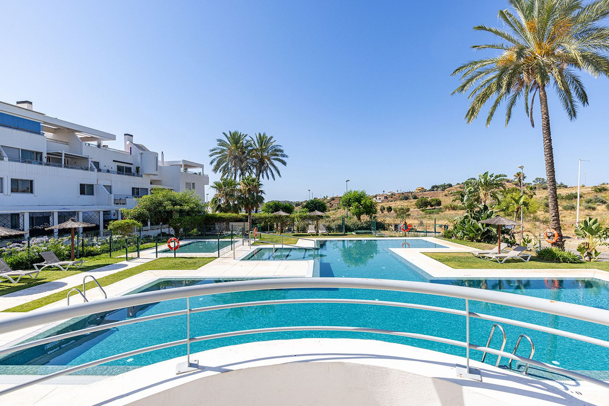 3 Bed, 3 Bath - Penthouse for Sale in La Cala de Mijas