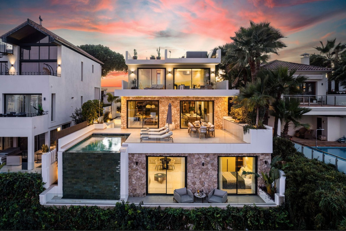 Nueva Andalucia, Marbella
