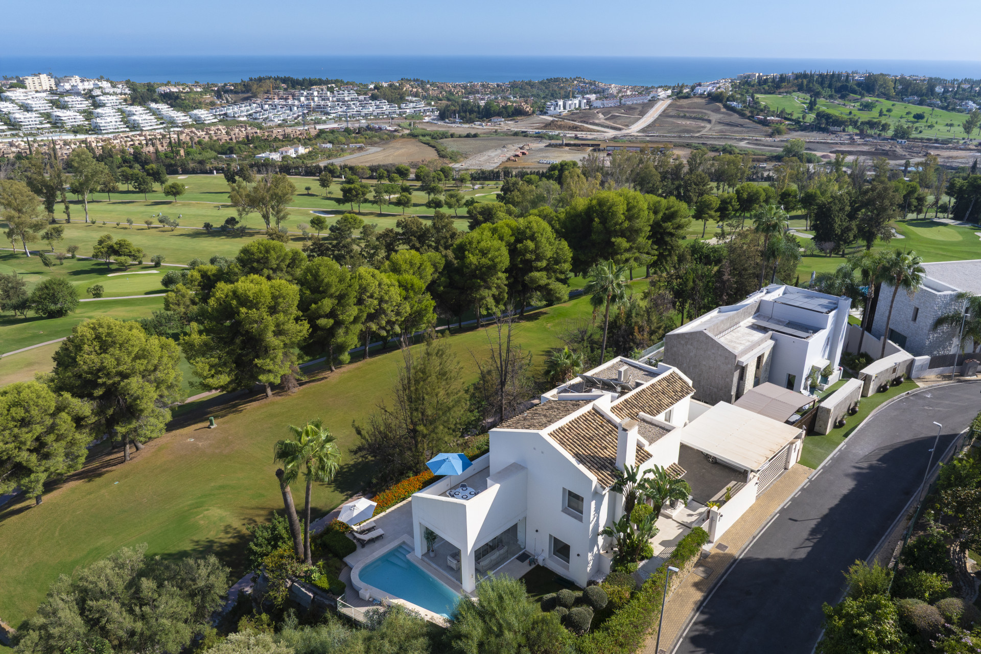 Casa de 4 Dormitorios en venta en Benahavís
