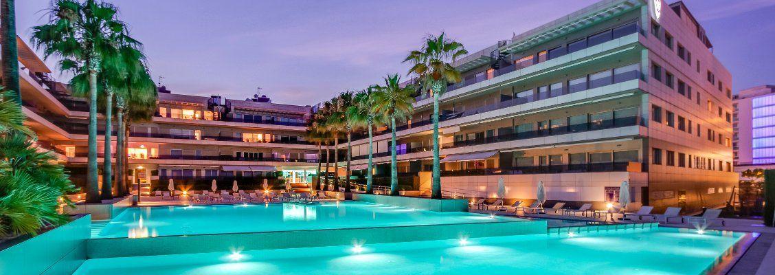 2 спални - Апартамент за продажба в Playa d'en Bossa, Ibiza Town