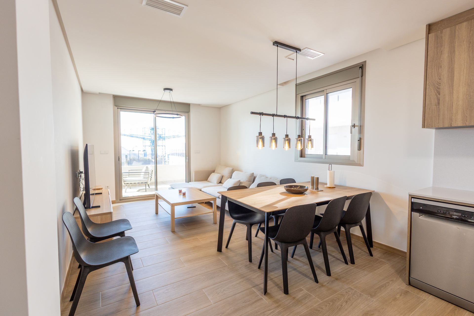 Piso de 3 Dormitorios y 2 Baños en venta en Santa Pola