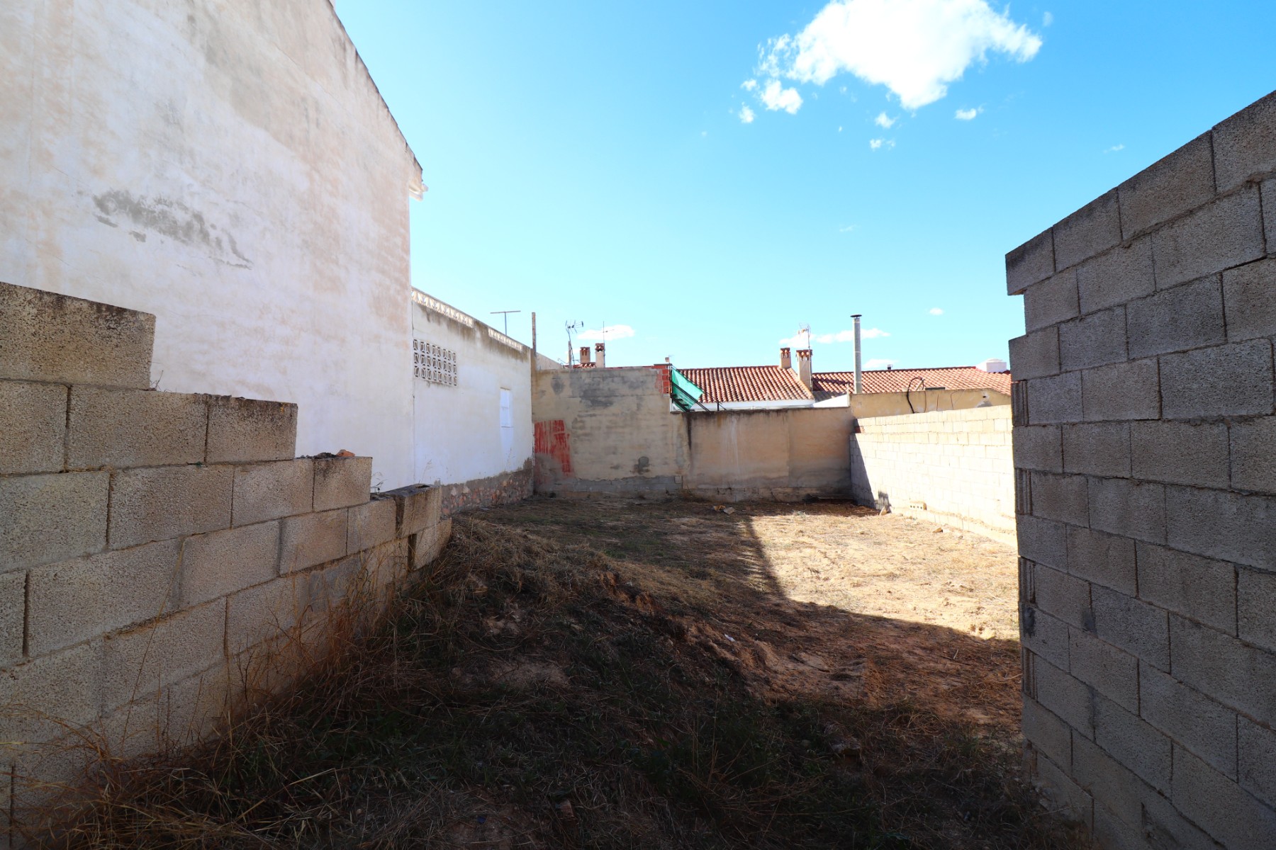 Terreno en venta en Benijófar