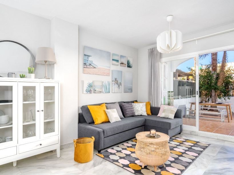 Piso de 2 Dormitorios en venta en Torremolinos