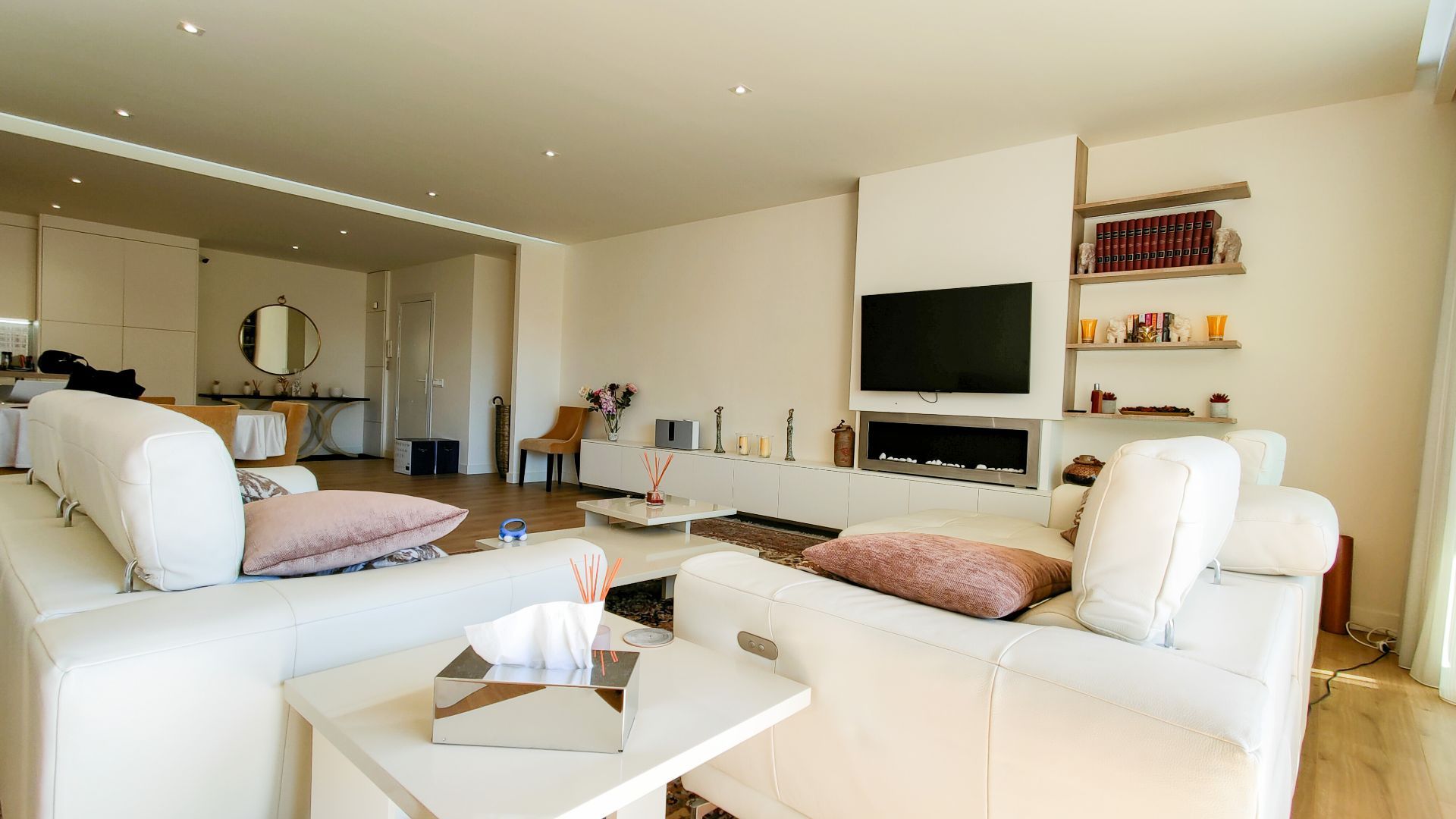 Piso de 4 Dormitorios en venta en Marbella