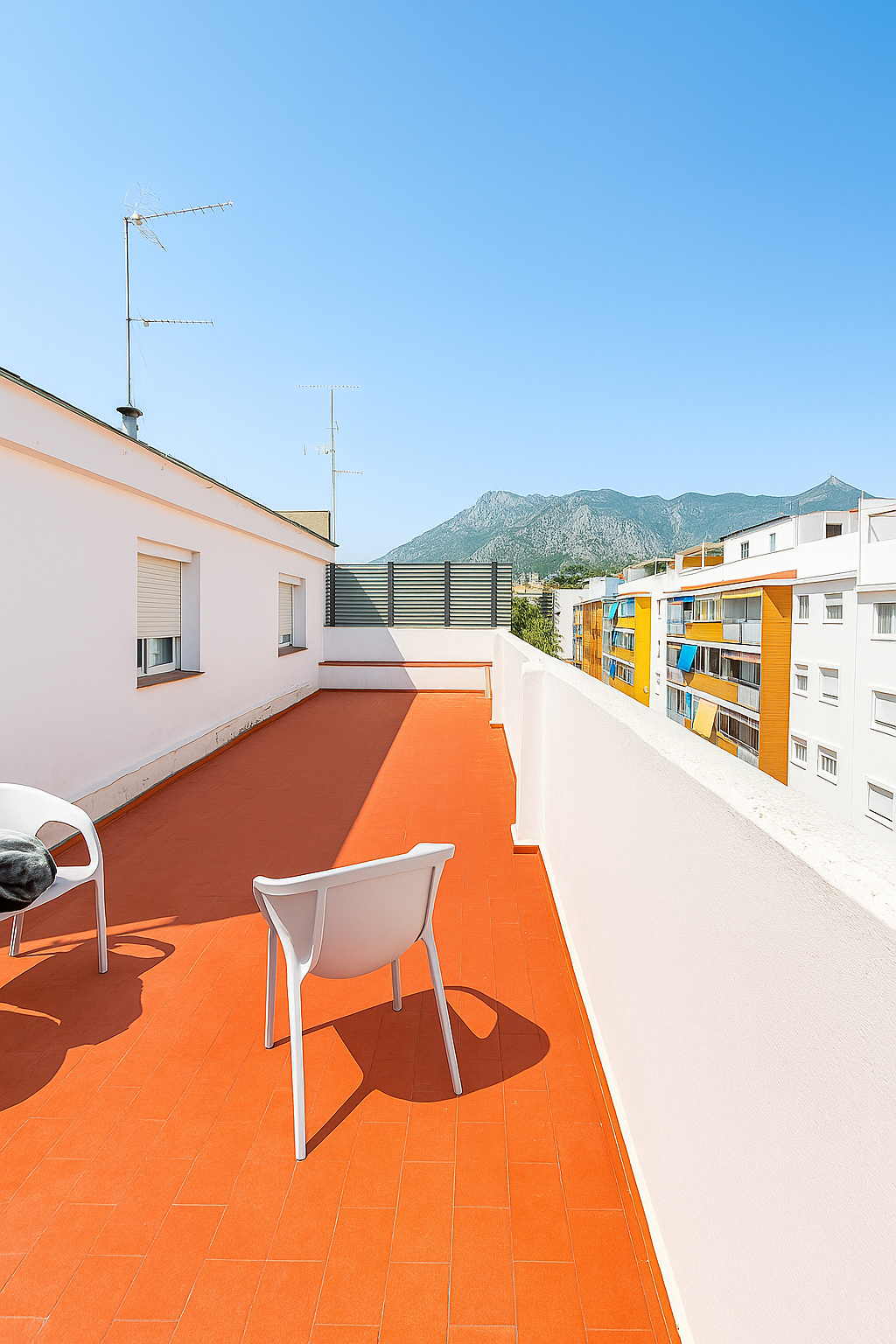 Ático de 1 Dormitorio y 1 Baño en venta en Marbella Centro