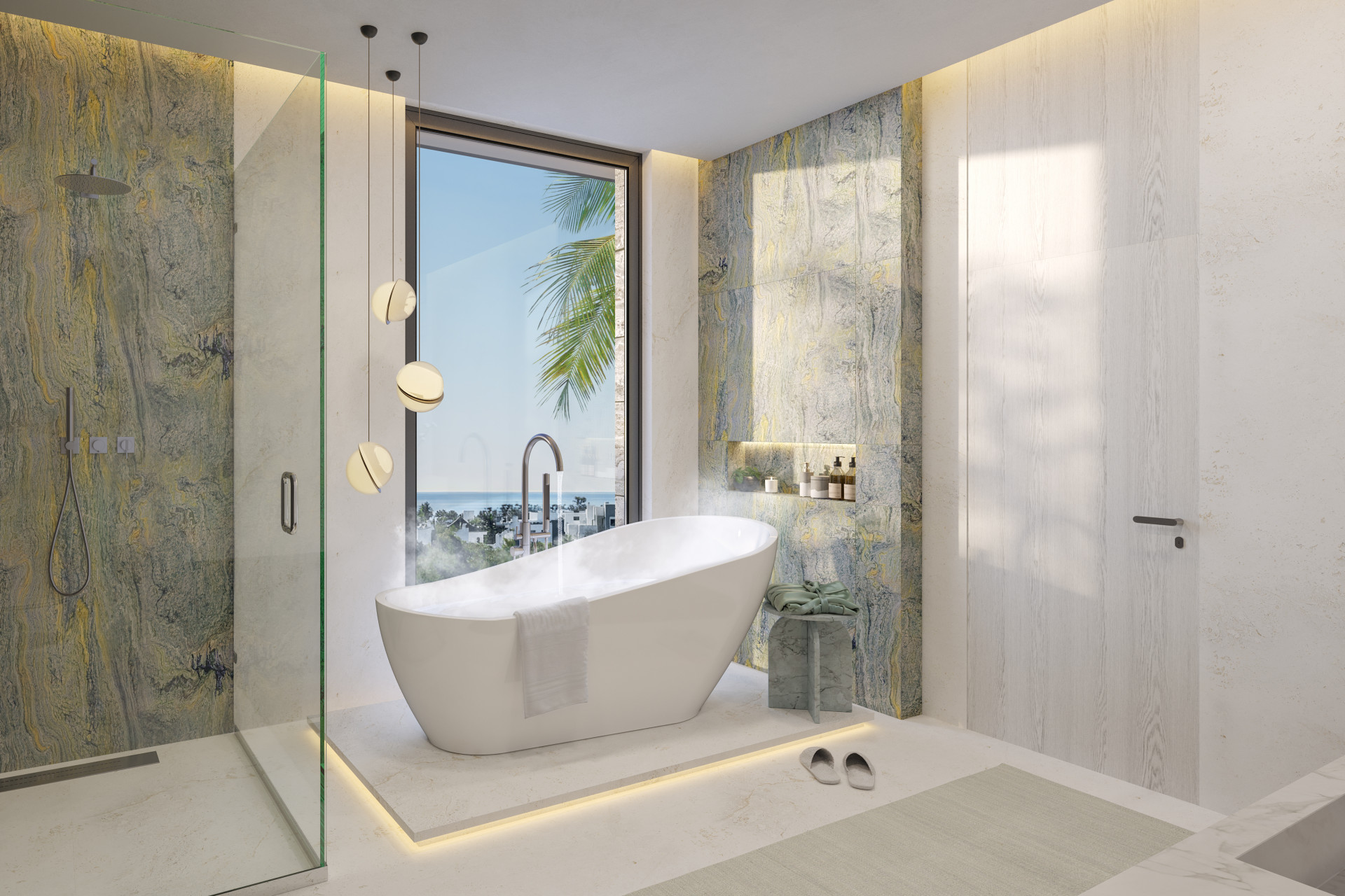 Casa de 4 Dormitorios en venta en Estepona