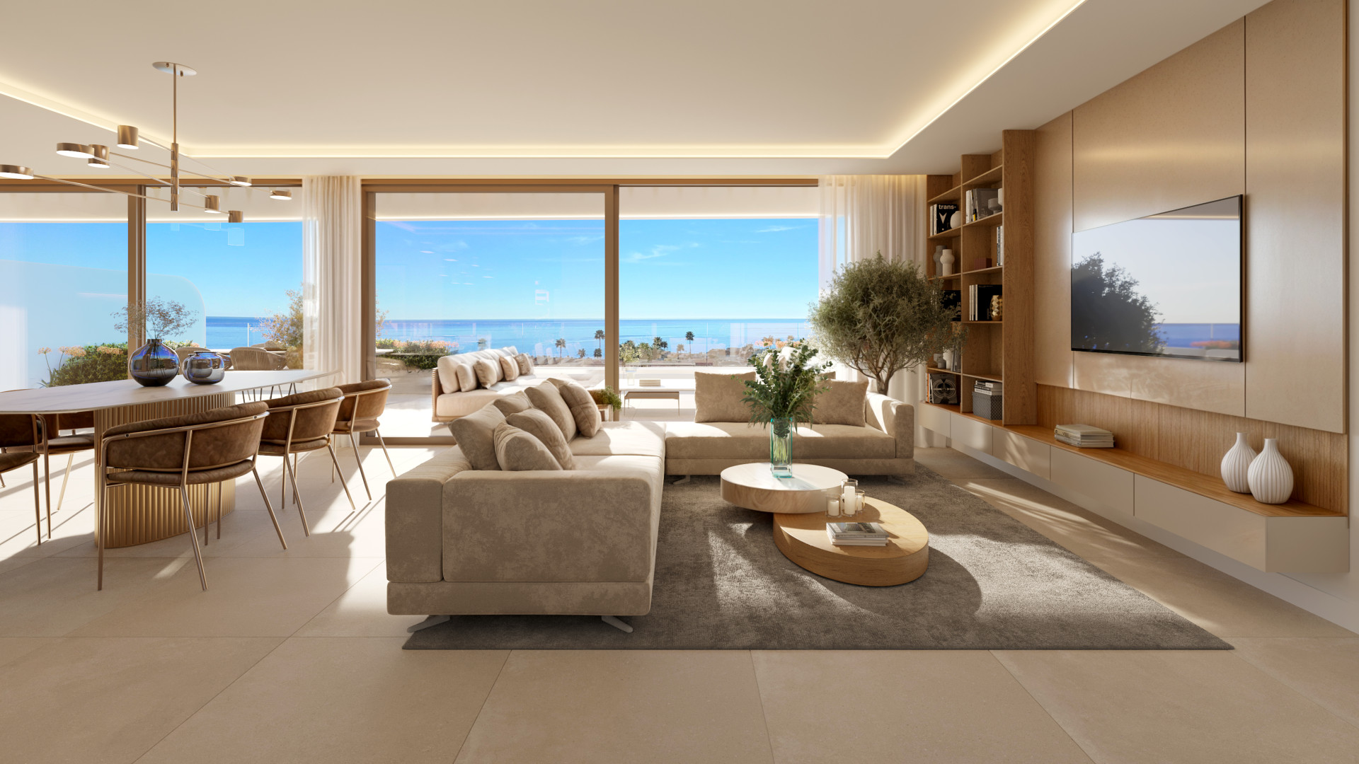 Piso de 2 Dormitorios y 2 Baños en venta en Casares