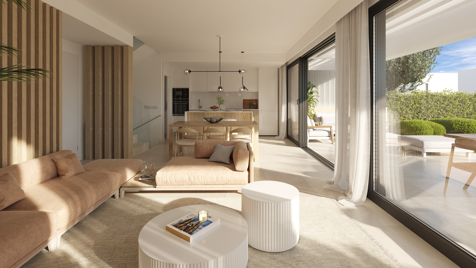 Casa de 3 Dormitorios en venta en Estepona