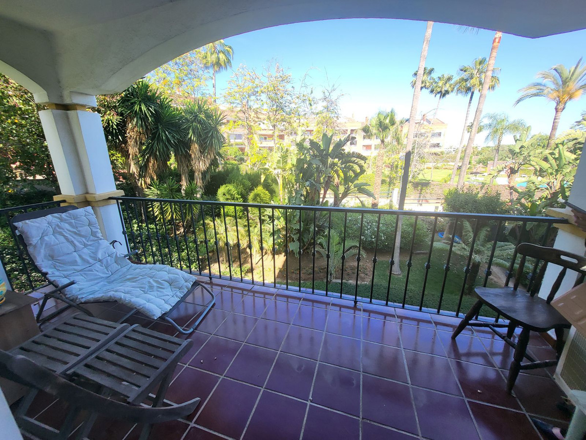 Piso de 1 Dormitorio en venta en Nagüeles, Marbella