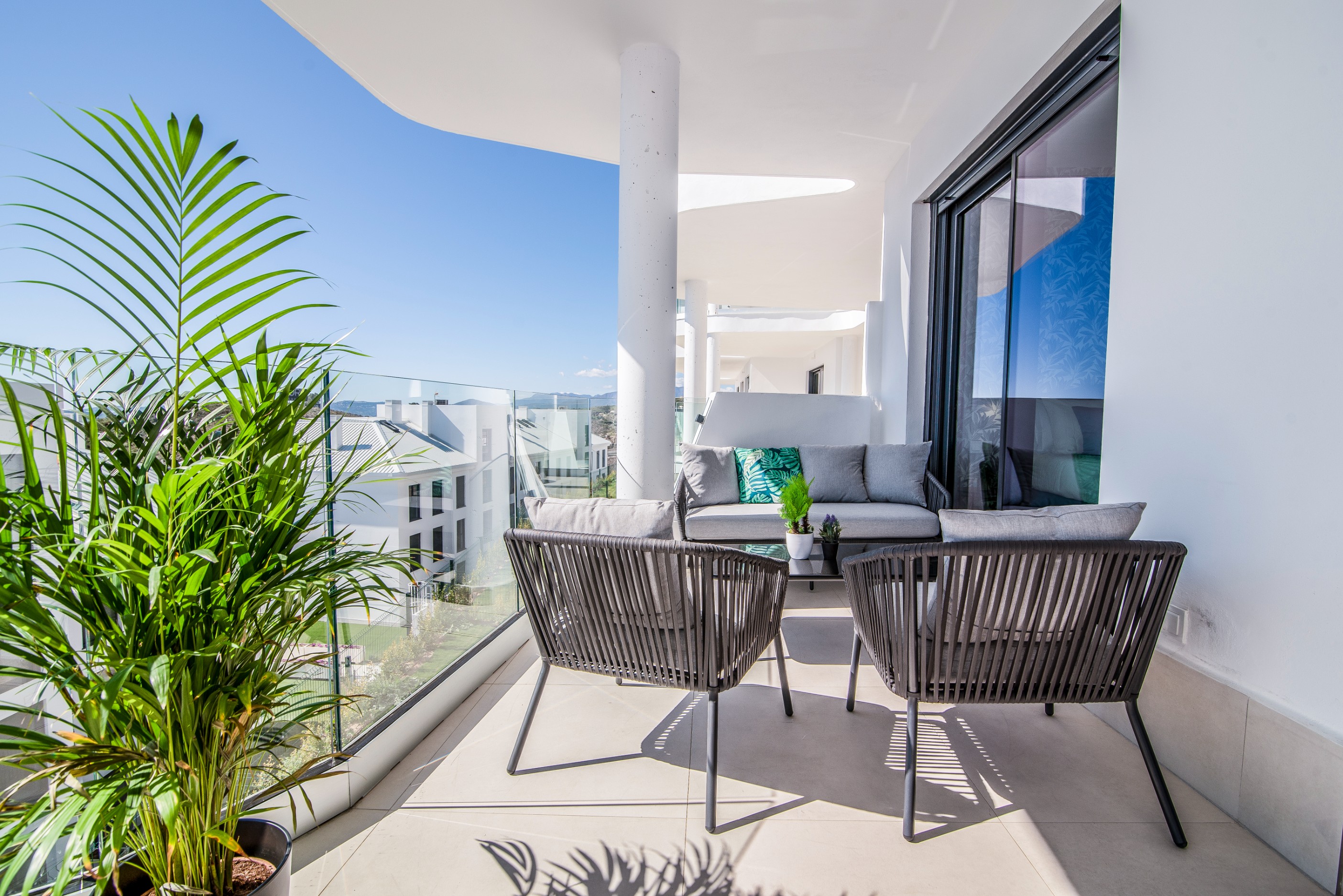 Piso de 2 Dormitorios y 2 Baños en venta en Benalmádena Costa