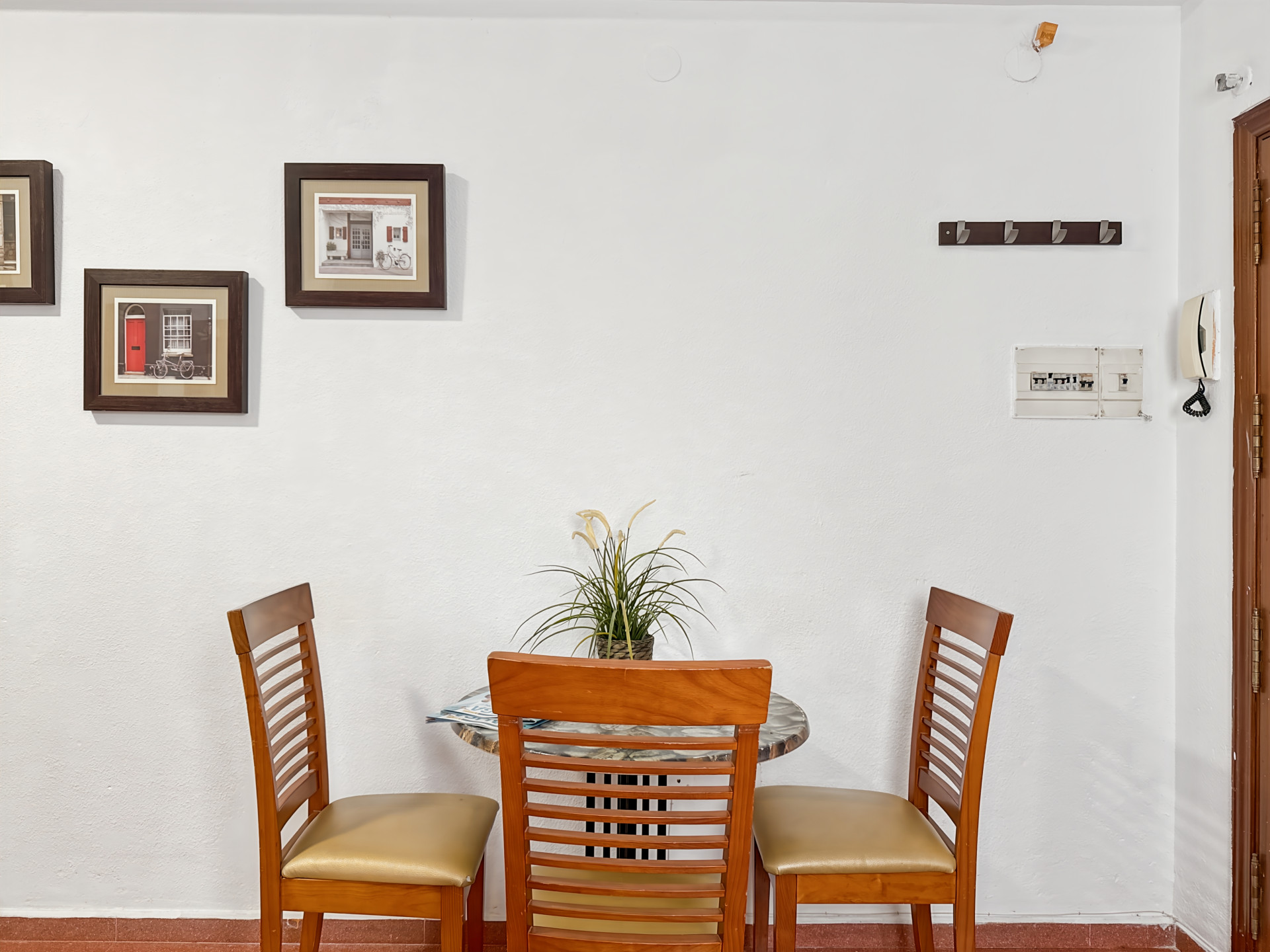 Piso de 1 Dormitorio en venta en Málaga Centro
