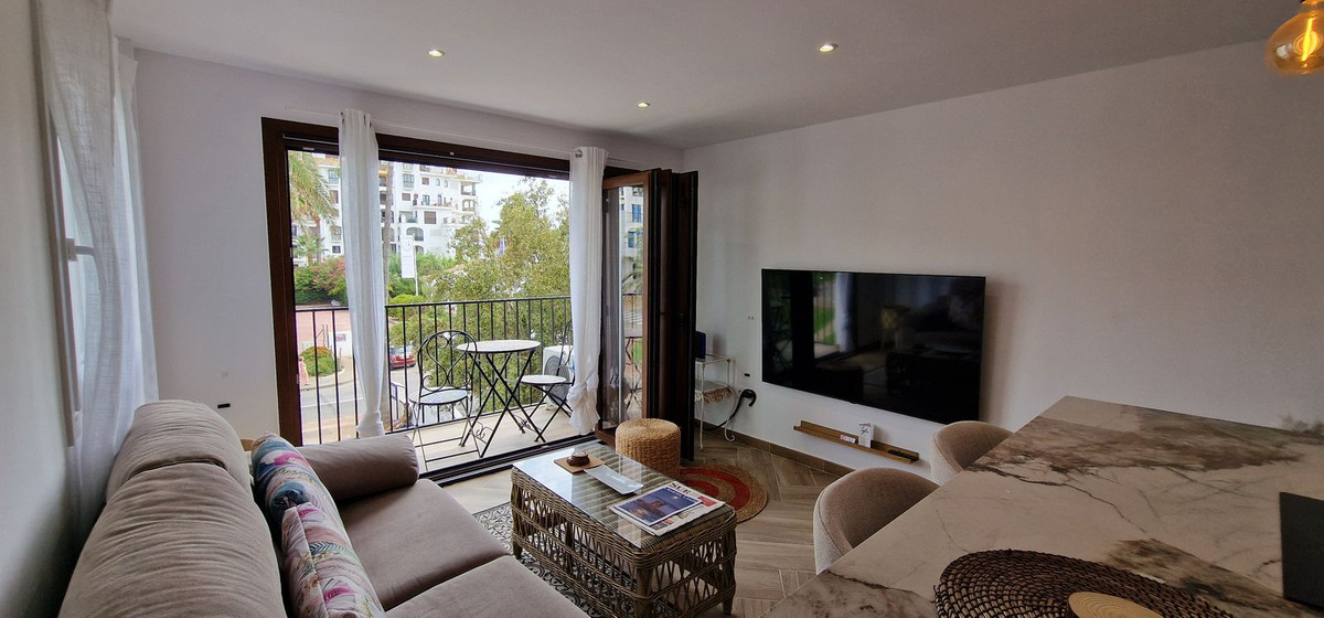 Piso de 1 Dormitorio en venta en La Duquesa