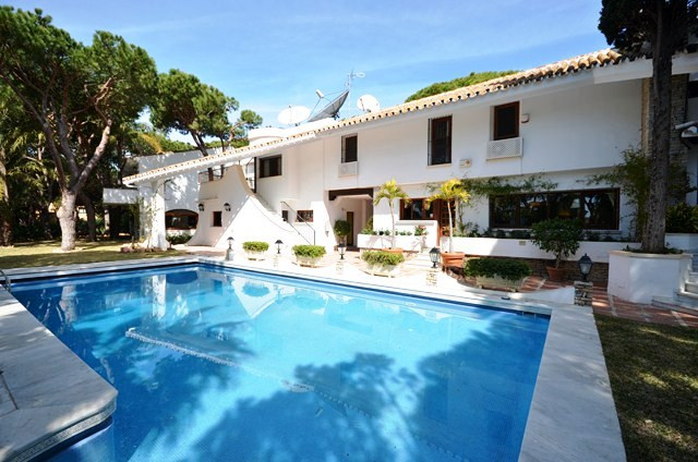 Cabopino, Marbella