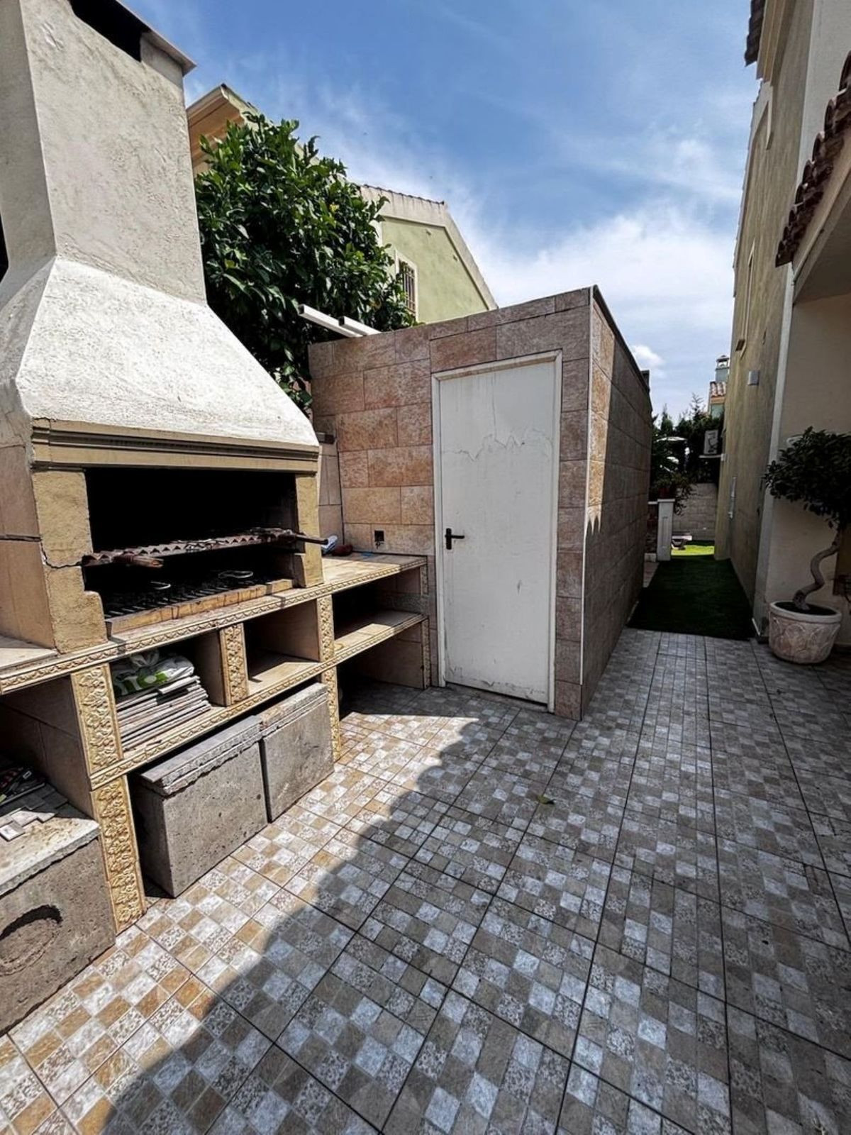 4 спални - Редова къща за продажба в Campanillas, Malaga