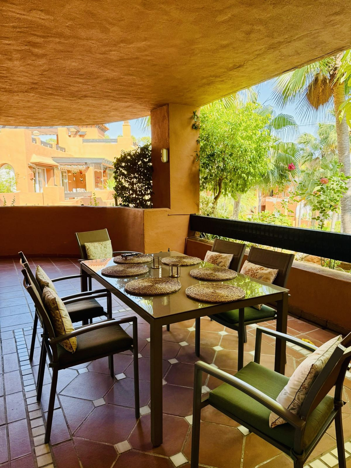 3 Slaapk. - Appartement te koop in Nueva Andalucia, Marbella