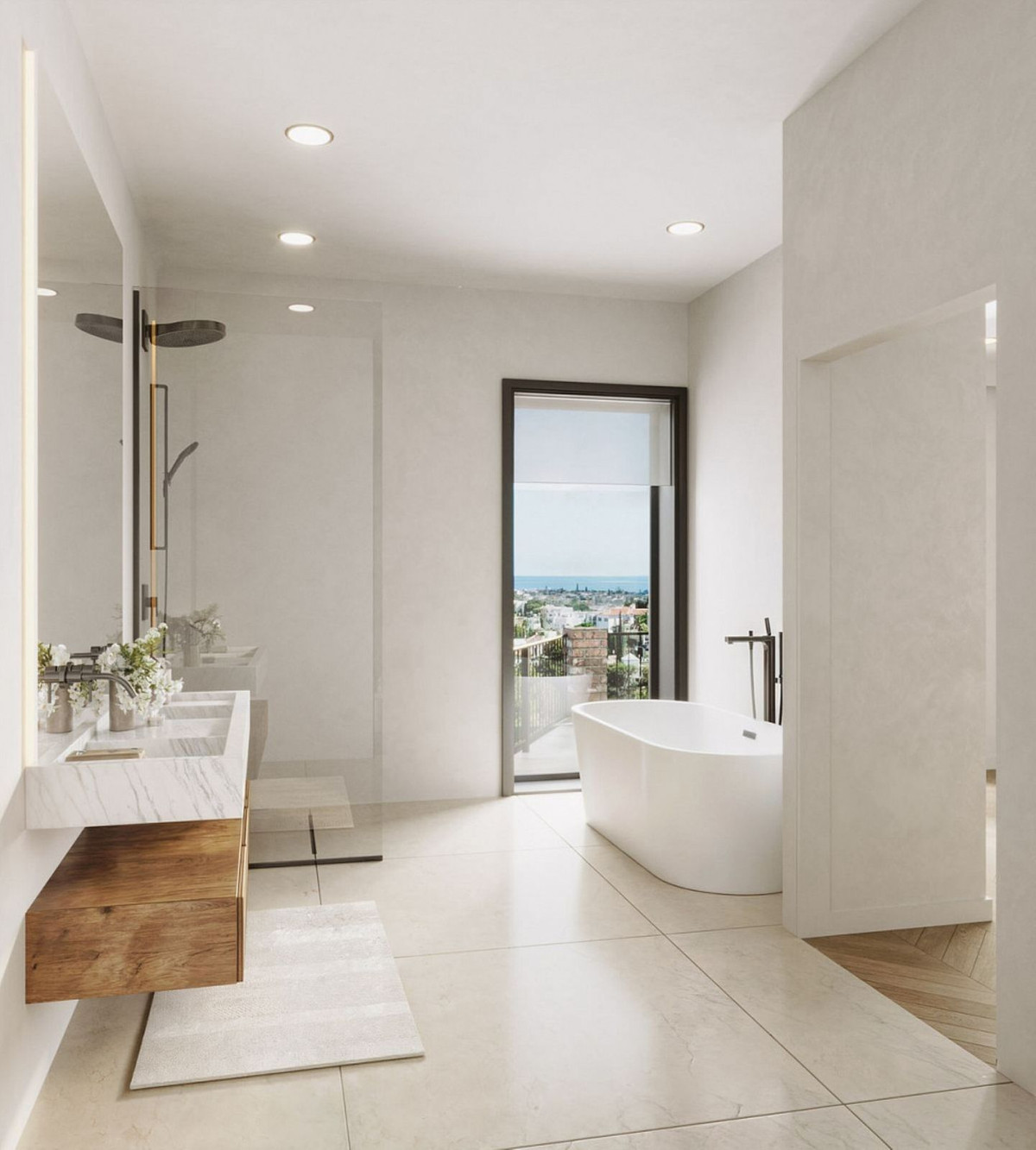 Casa de 6 Dormitorios y 6 Baños en venta en Benahavís