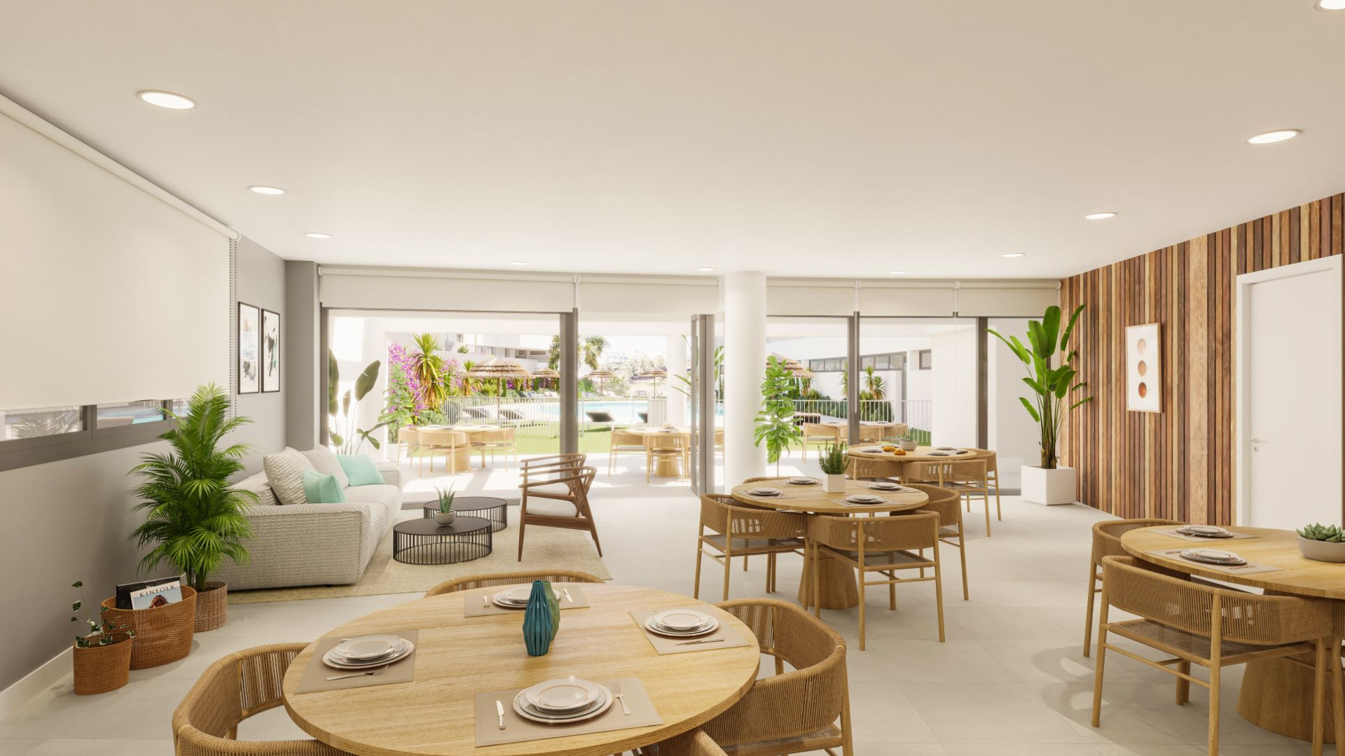 Piso de 3 Dormitorios y 2 Baños en venta en Estepona