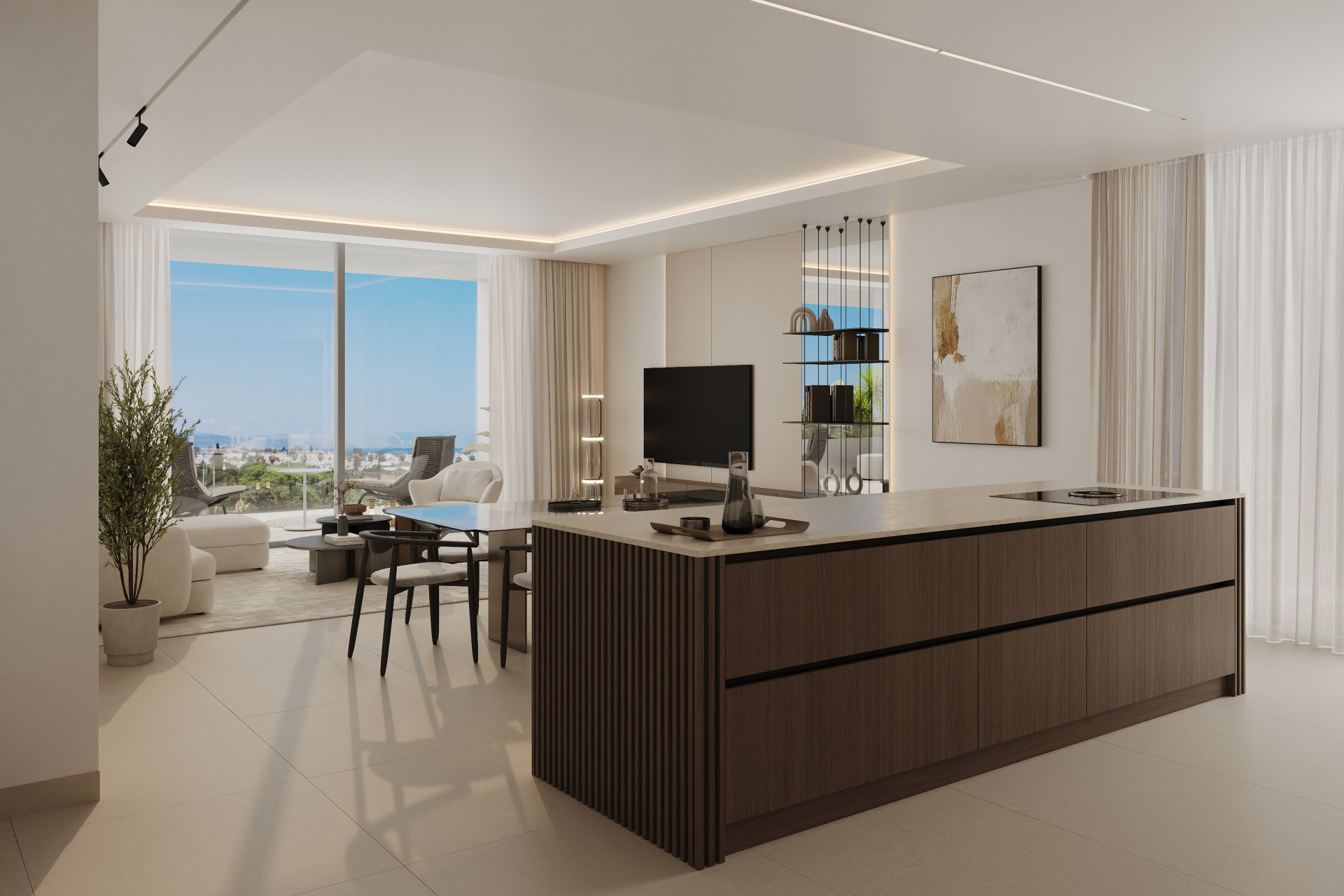 Casa Adosada de 4 Dormitorios y 3 Baños en venta en San Pedro de Alcántara