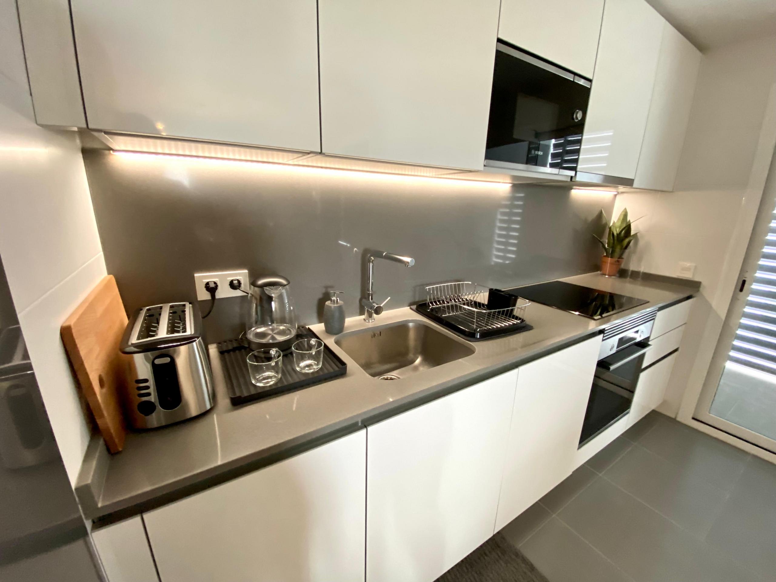 3 Slaapk., 2 Badk. - Appartement te koop in Nueva Andalucía