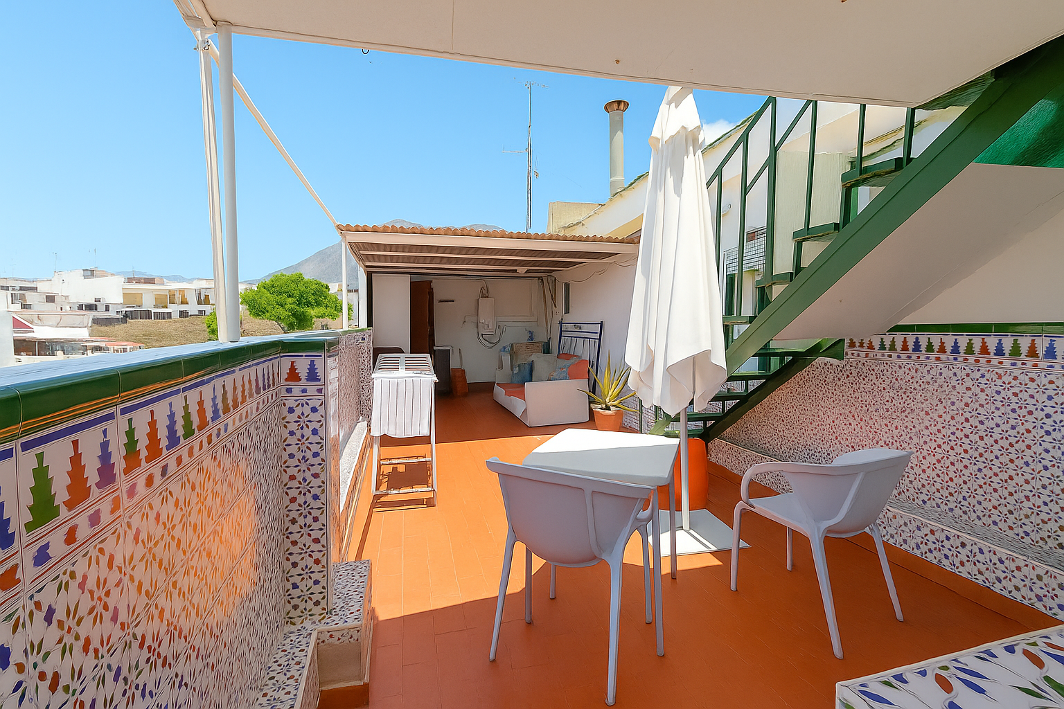 Ático de 3 Dormitorios en venta en Marbella Centro