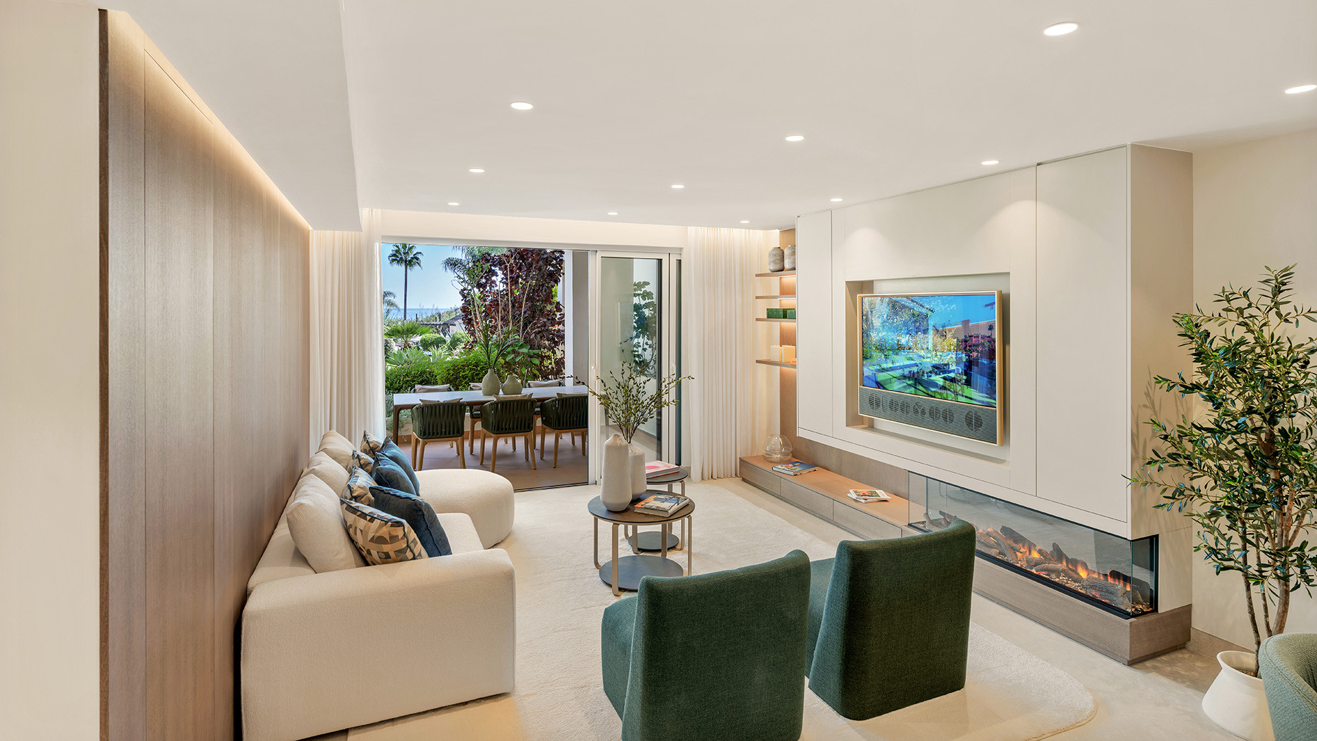 Piso de 3 Dormitorios y 2 Baños en venta en Estepona