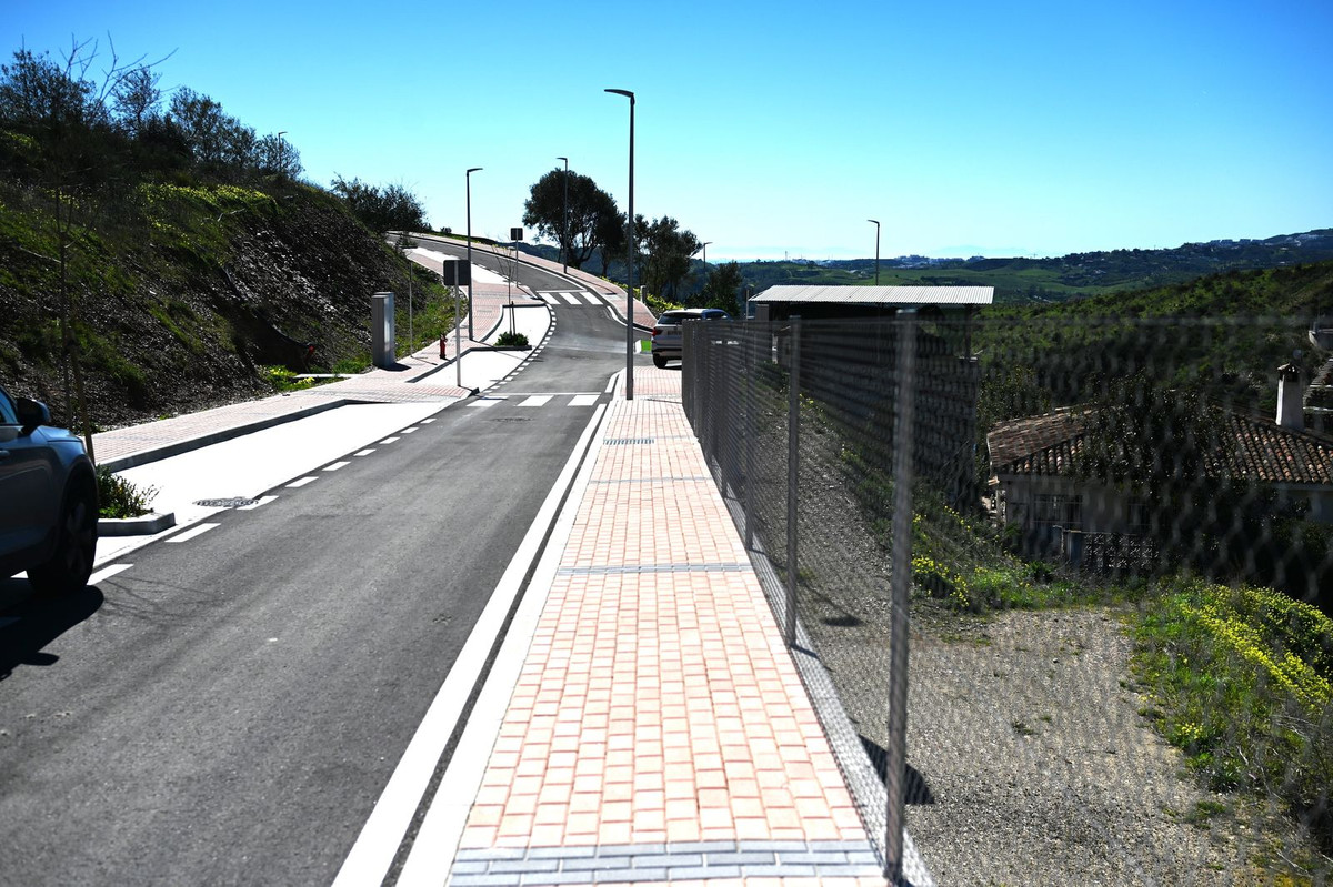 Terreno en venta en Mijas Golf