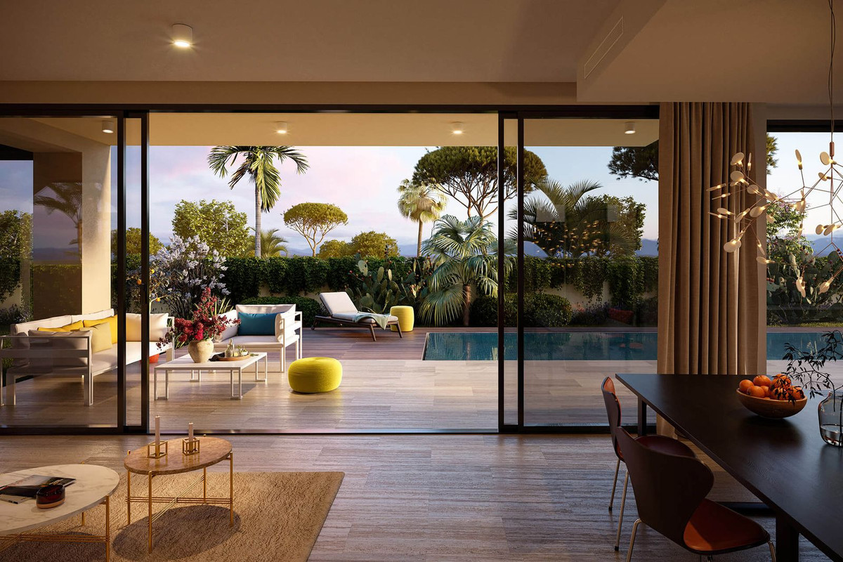Casa de 3 Dormitorios y 3 Baños en venta en Estepona