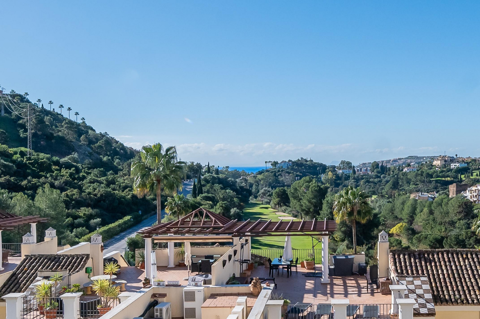 New Golden Mile, Estepona