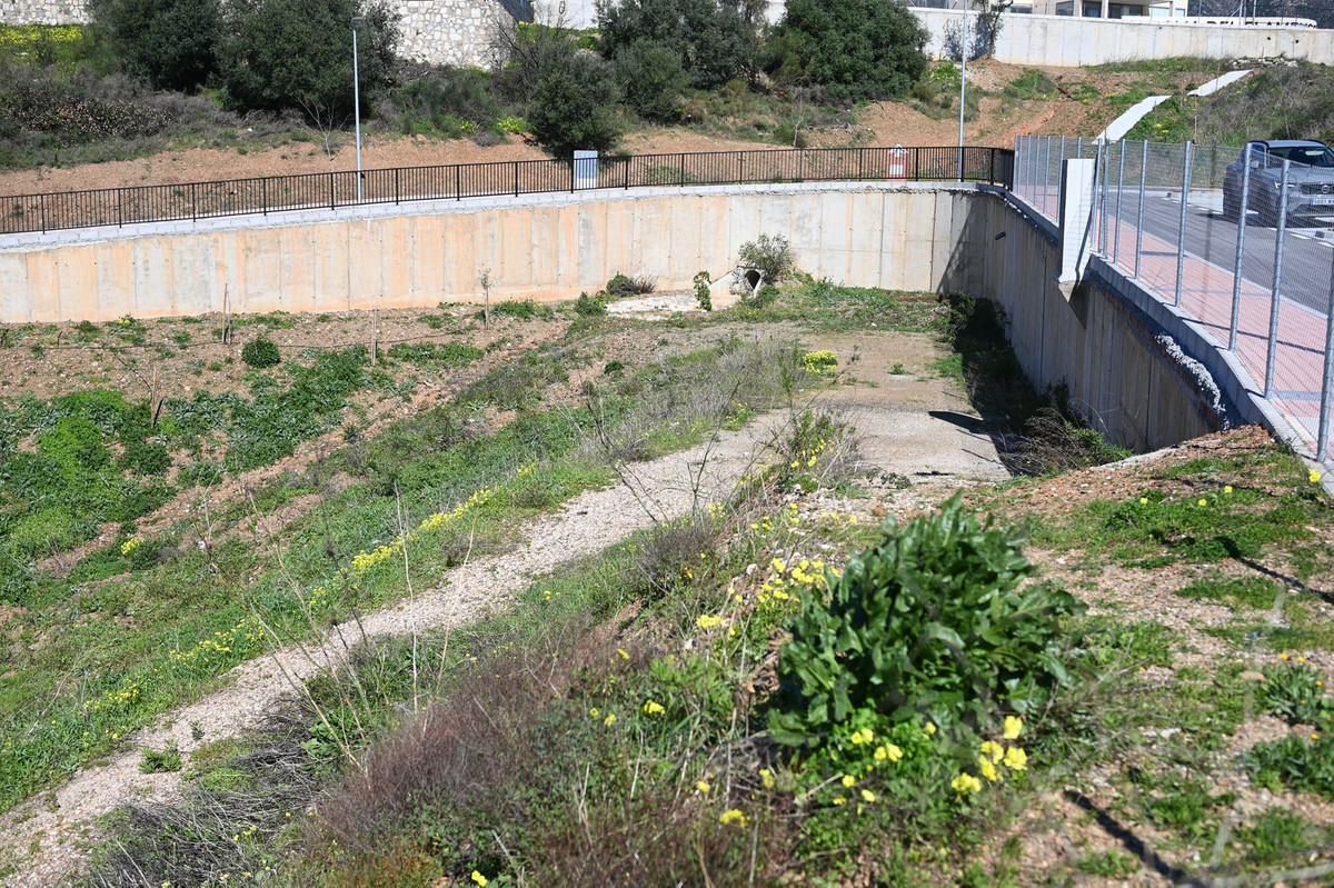 Terreno en venta en Mijas Golf