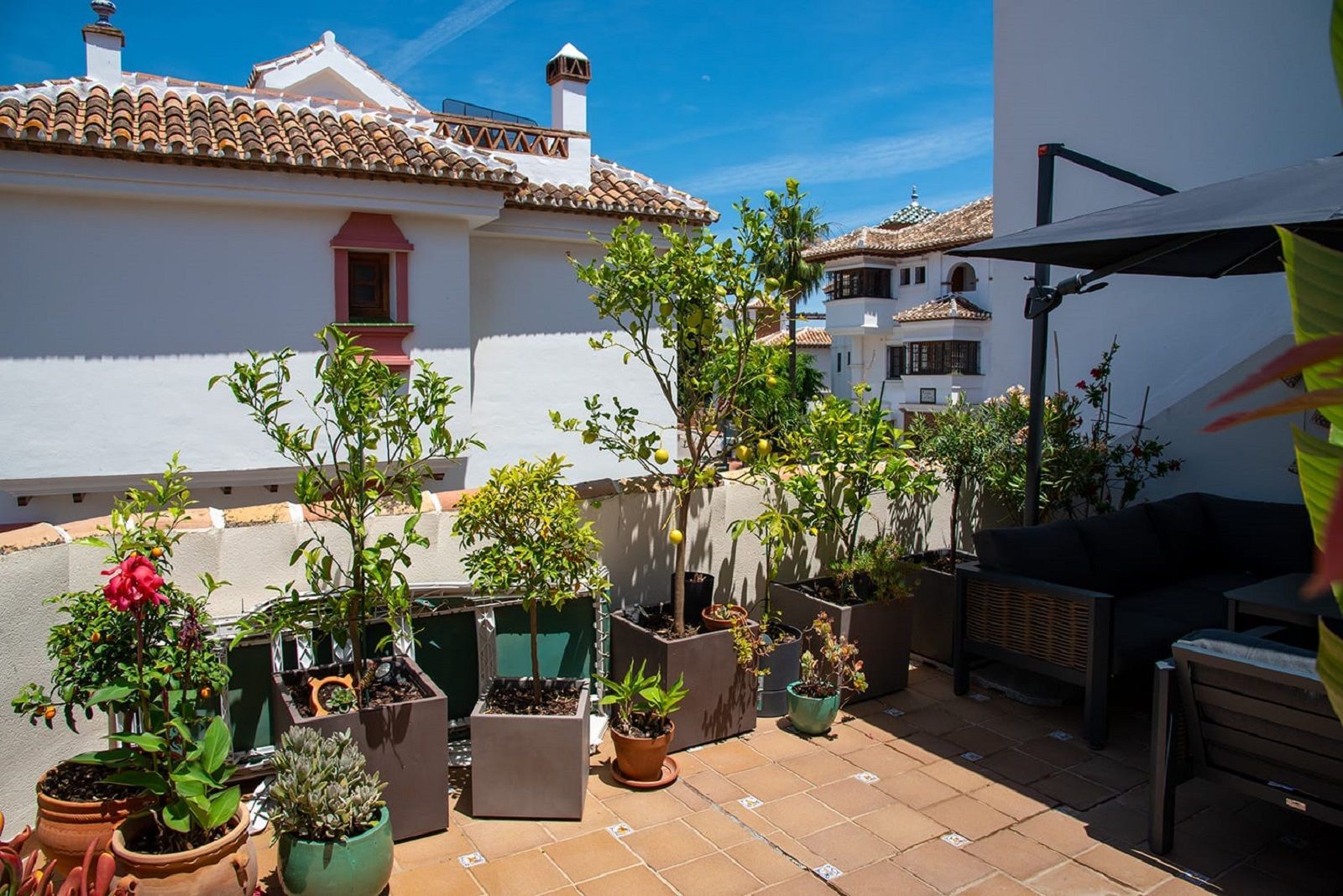 Piso de 1 Dormitorio en venta en Mijas