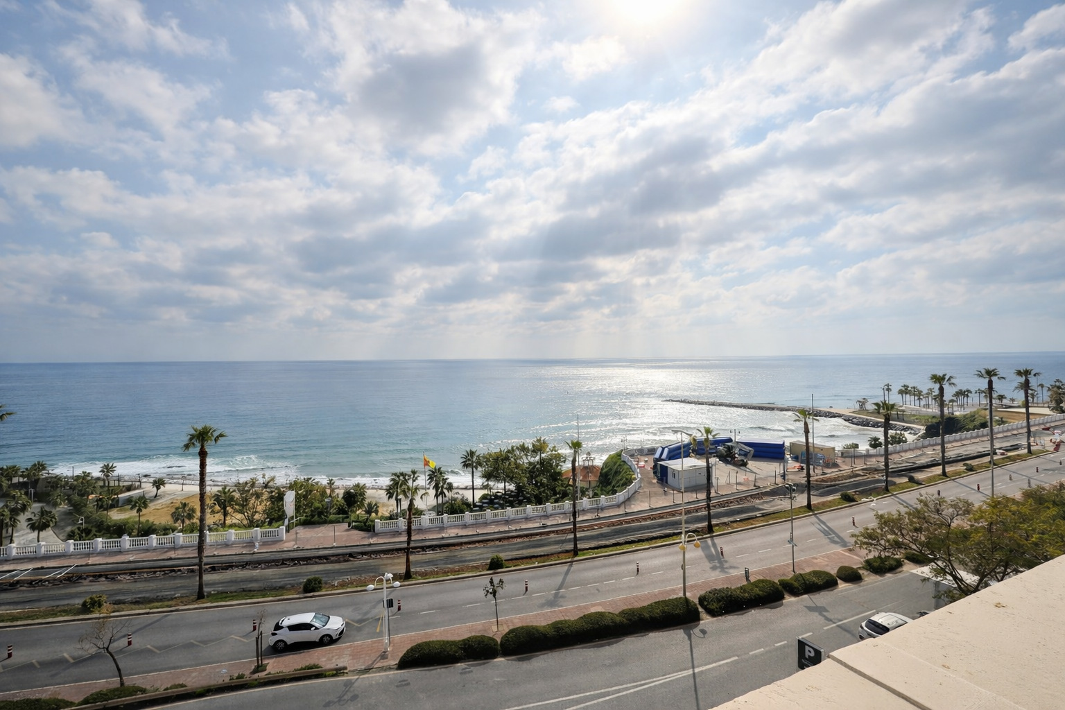 3 Slaapk., 2 Badk. - Appartement te koop in Torrequebrada, Benalmadena