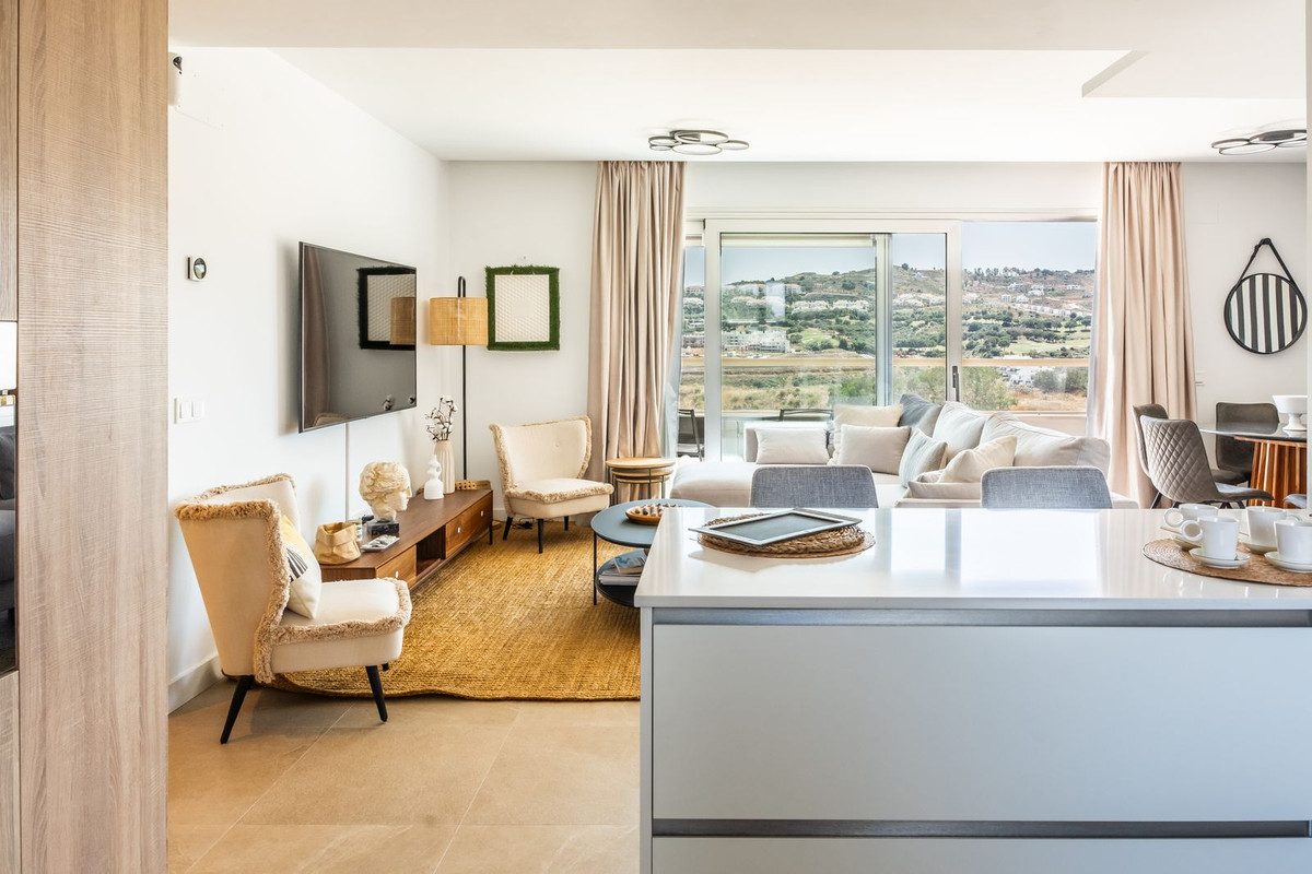 Ático de 3 Dormitorios en venta en La Cala Golf, Mijas